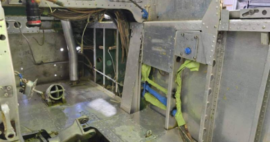 Laser cleaning removed hazardous paint and left surfaces intact on a 74-year-old Winjeel aircraft. Story by Flight Lieutenant Julia Ravell. Photos by Warrant Officer Paul Wendt.