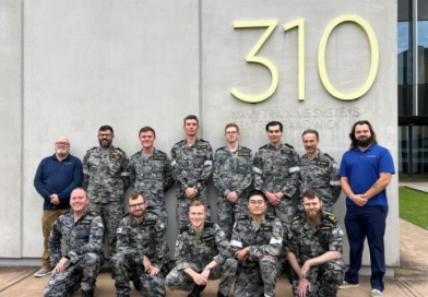 Aegis training moves on shore