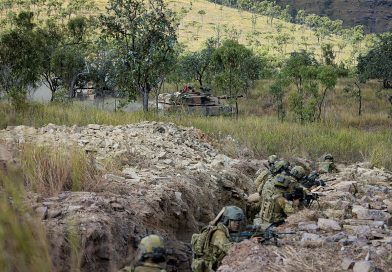 3rd Brigade sprints ahead