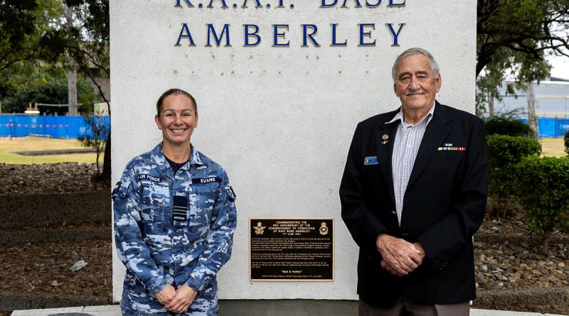 Amberley celebrates 85th anniversary