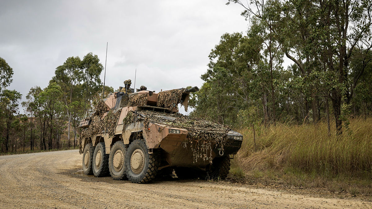 Battlegroup Warhorse tests brigade’s mettle
