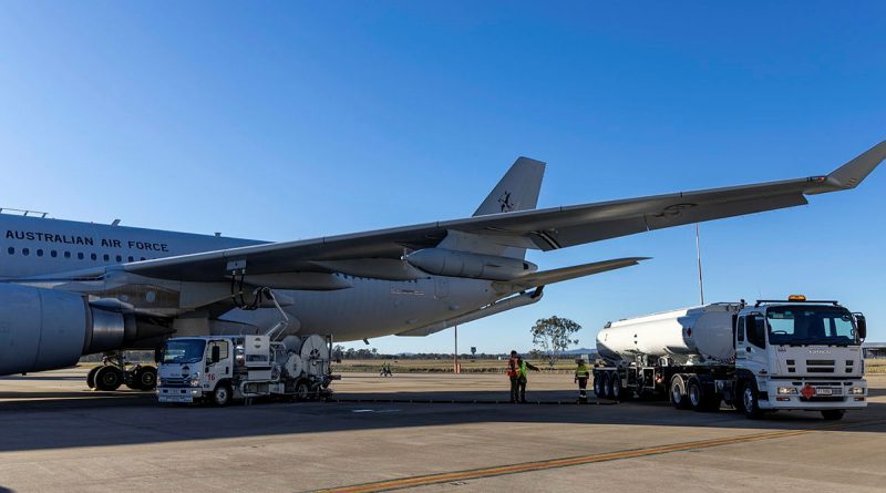 Flying clean at Talisman Sabre 2025