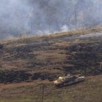 Exercise Brolga Sprint Combat Team Live Fire