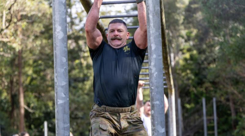 Canungra challenge raises $110,000 for Legacy