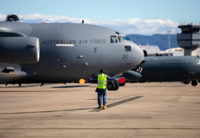 Richmond marks centenary as NSW’s biggest airbase