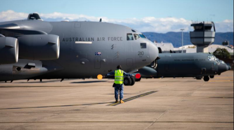RAAF Base Richmond, a major hub for Air Force operations, marks its centenary this year. Story by Flight Lieutenant Madeleine Magee. Photo supplied.