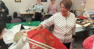 Tradition in every stitch Tradition in every stitch