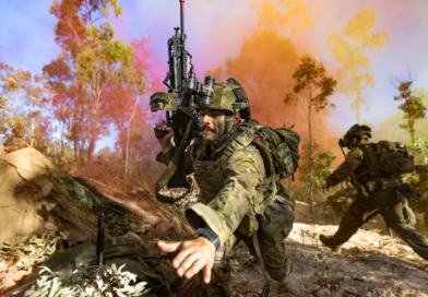Who adapts wins – Chief of Army’s plan for victory