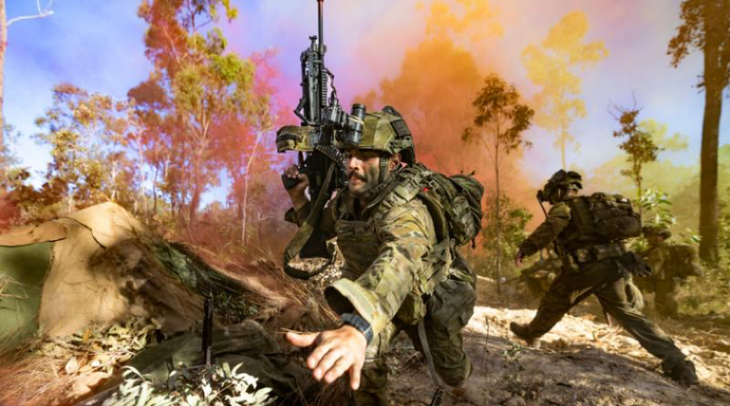 Who adapts wins – Chief of Army’s plan for victory