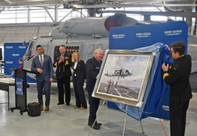 MH-60R Romeo passes 50,000 flying hours
