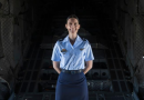Egyptologist takes up RAAF career