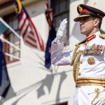 Royal Military College – Duntroon 143rd Graduating Parade