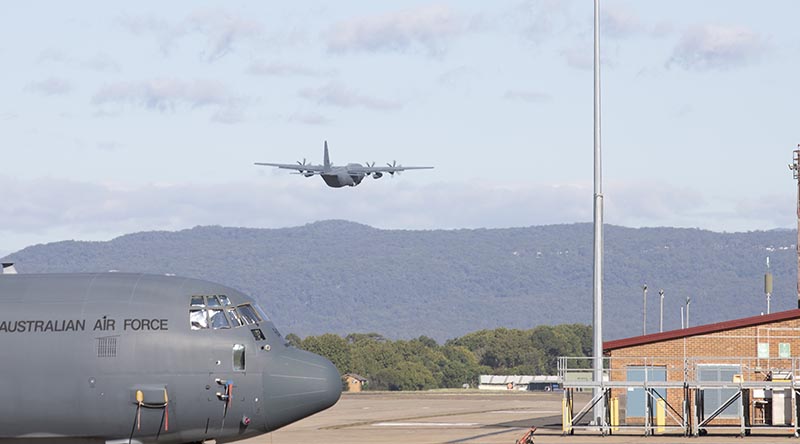 Richmond marks centenary as NSW’s biggest airbase