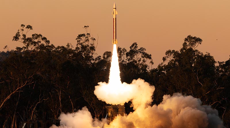 Ex Talisman Sabre 2025 officially launched