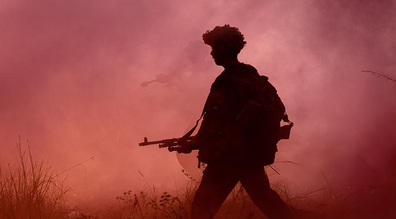 Simulated battle creates real readiness