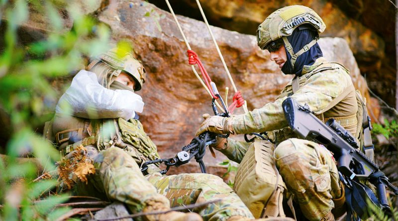 Learning the ropes to save lives