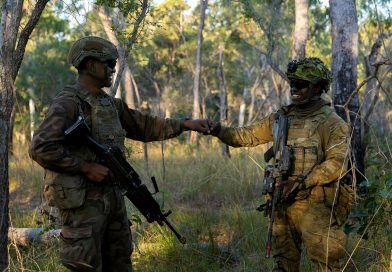 Largest iteration of Talisman Sabre comes to an end