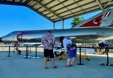 Townsville Aviation Heritage Centre reopens five years on