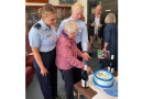 Celebrating the life of a WWII air force veteran