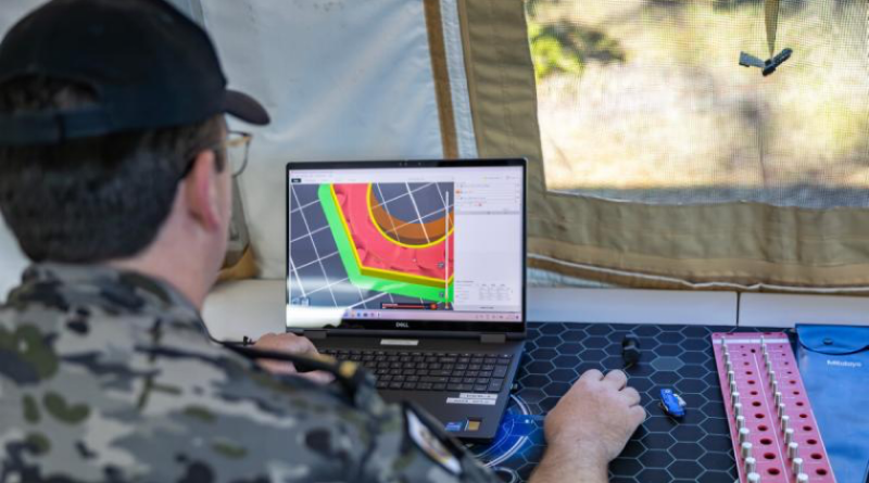 Navy prints solutions to operational problems