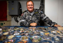 Sydney sailor’s coin collection spans the globe
