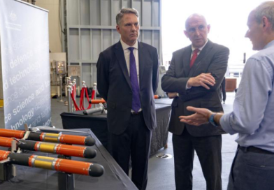 Australia, UK partner on guided weapons R&D