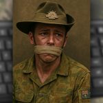 gagged_soldier_on_keyboard