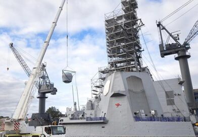 RAN begins SATCOM transformation