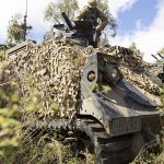 M1A1 Uncrewed Modular Robotic Vehicle