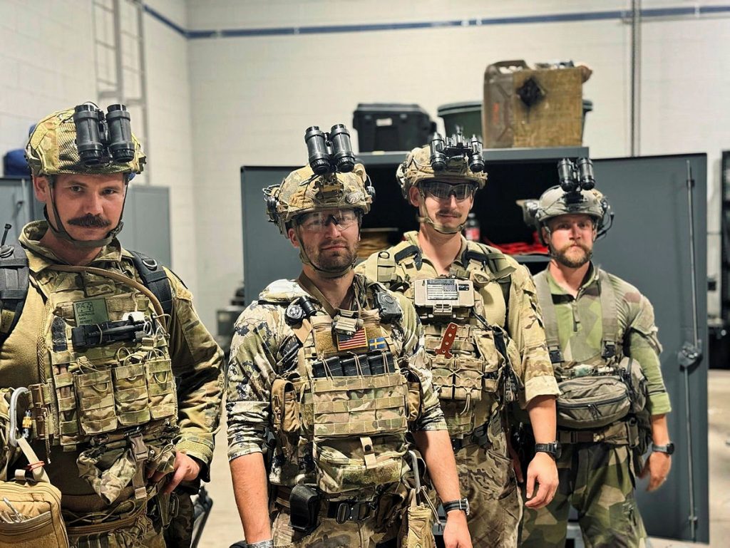 Adam Modd Aussie bomb techs dig deep – CONTACT magazine