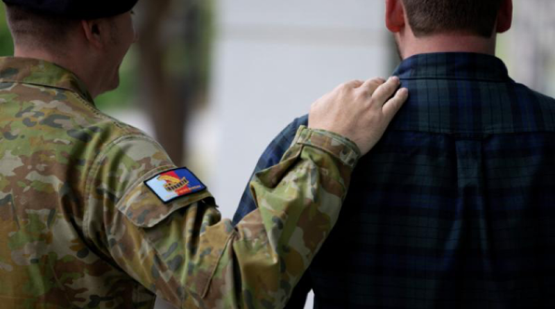 The immediate health and safety of ADF personnel has been the priority in the wake of the Royal Commission into Defence and Veteran Suicide.