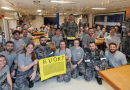 HMAS Ballarat crew checks in on R U OK? Day