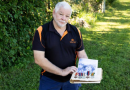 Defence APS member reunited with lost medals