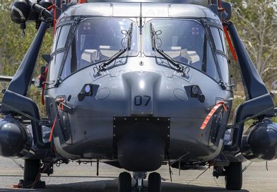 RNZAF NH90s complete longest flights over water