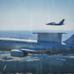 Wedgetail watches NATO’s eastern flank