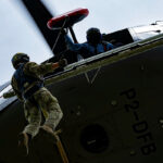 Army’s first responders practise their craft