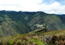 Army aircrews on a high during training in PNG
