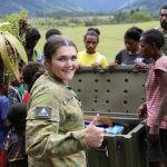 Goodwill gesture a hit in the highlands