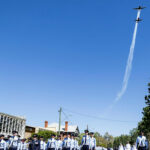 Freedom of Entry marks bond of 85 years Freedom of Entry marks bond of 85 years
