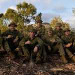 Australia’s best take on premier patrolling test