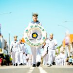 Penguin march delights Mosman locals