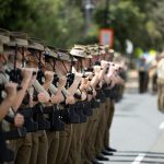 Regiment granted freedom of entry