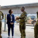 Professor says Army must earn society’s respect