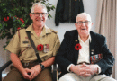 Three generations of military service