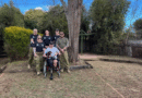 Military Police dig in to help veteran Military Police dig in to help veteran