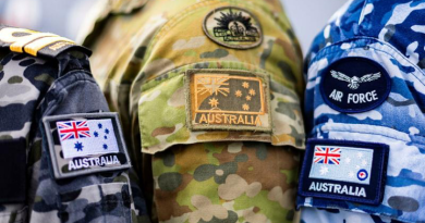 Defence is implementing recommendation 23 of the Royal Commission into Defence and Veteran Suicide. Story by Michael Hoare.