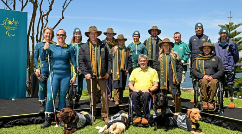 The 2026 Milano Cortina Paralympic Winter Games contenders, including three Navy members and veterans.