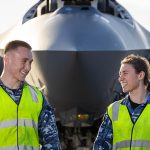 Avionic technicians living the dream in Japan Avionic technicians living the dream in Japan