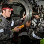 Aussie torpedoman takes on US attack subs