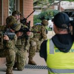 Urban exercise prepares soldiers for modern ops
